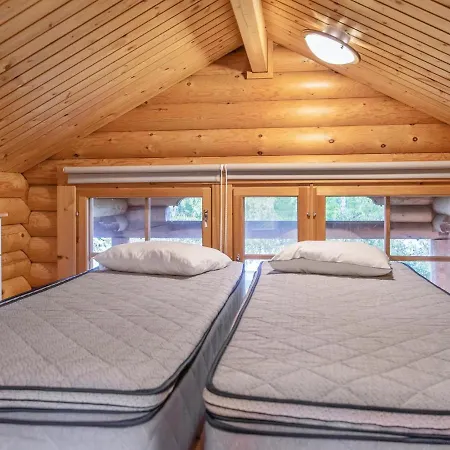 Hirvonmoekki By Interhome Holiday home Kurkimaki