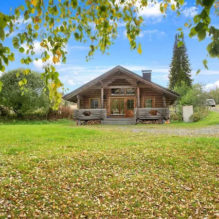 Holiday home Hirvonmoekki By Interhome *