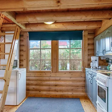 Hirvonmoekki By Interhome 度假居 *