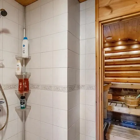 Hirvonmoekki By Interhome 度假居 Kurkimaki