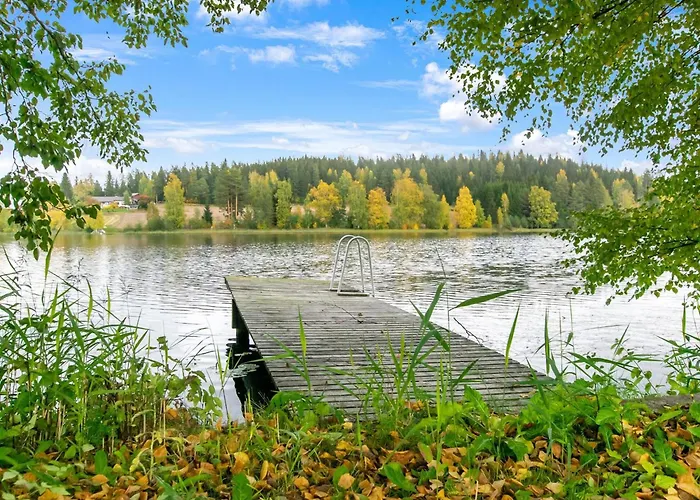 Hirvonmoekki By Interhome Дом отдыха *