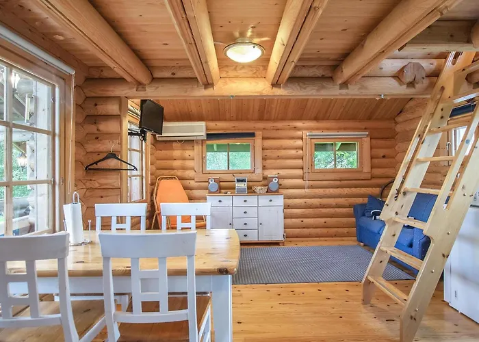 Дом отдыха Hirvonmoekki By Interhome *