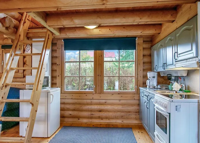 Hirvonmoekki By Interhome Дом отдыха *