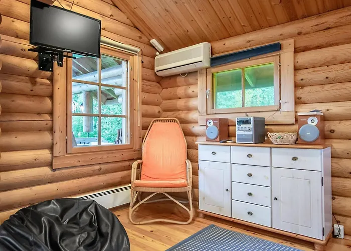 Hirvonmoekki By Interhome Дом отдыха Куркимяки