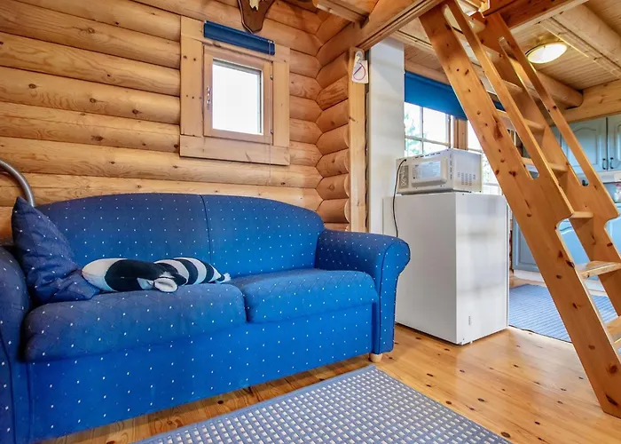 Hirvonmoekki By Interhome Дом отдыха *