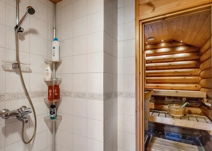 Hirvonmoekki By Interhome Дом отдыха Куркимяки