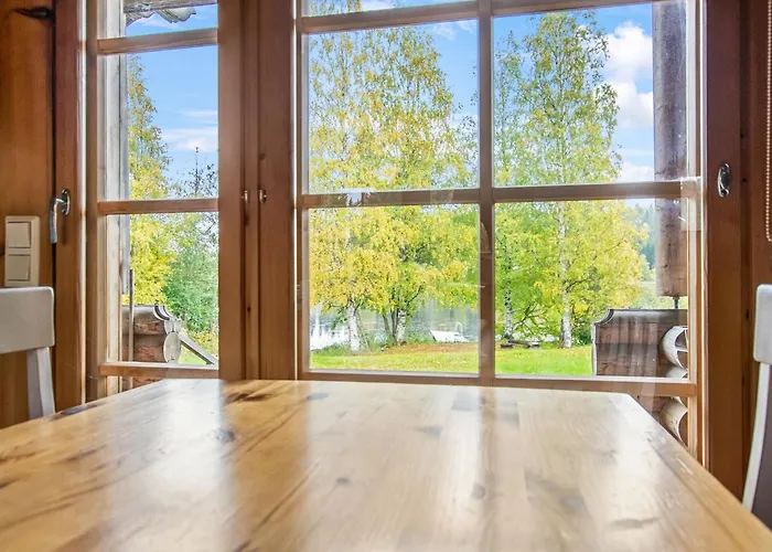 Hirvonmoekki By Interhome Куркимяки