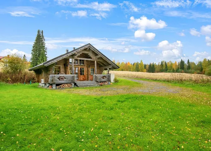 Дом отдыха Hirvonmoekki By Interhome