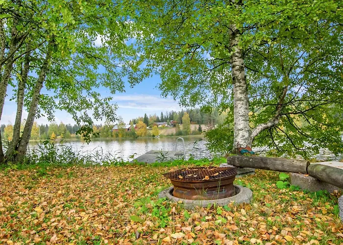 Дом отдыха Hirvonmoekki By Interhome Куркимяки